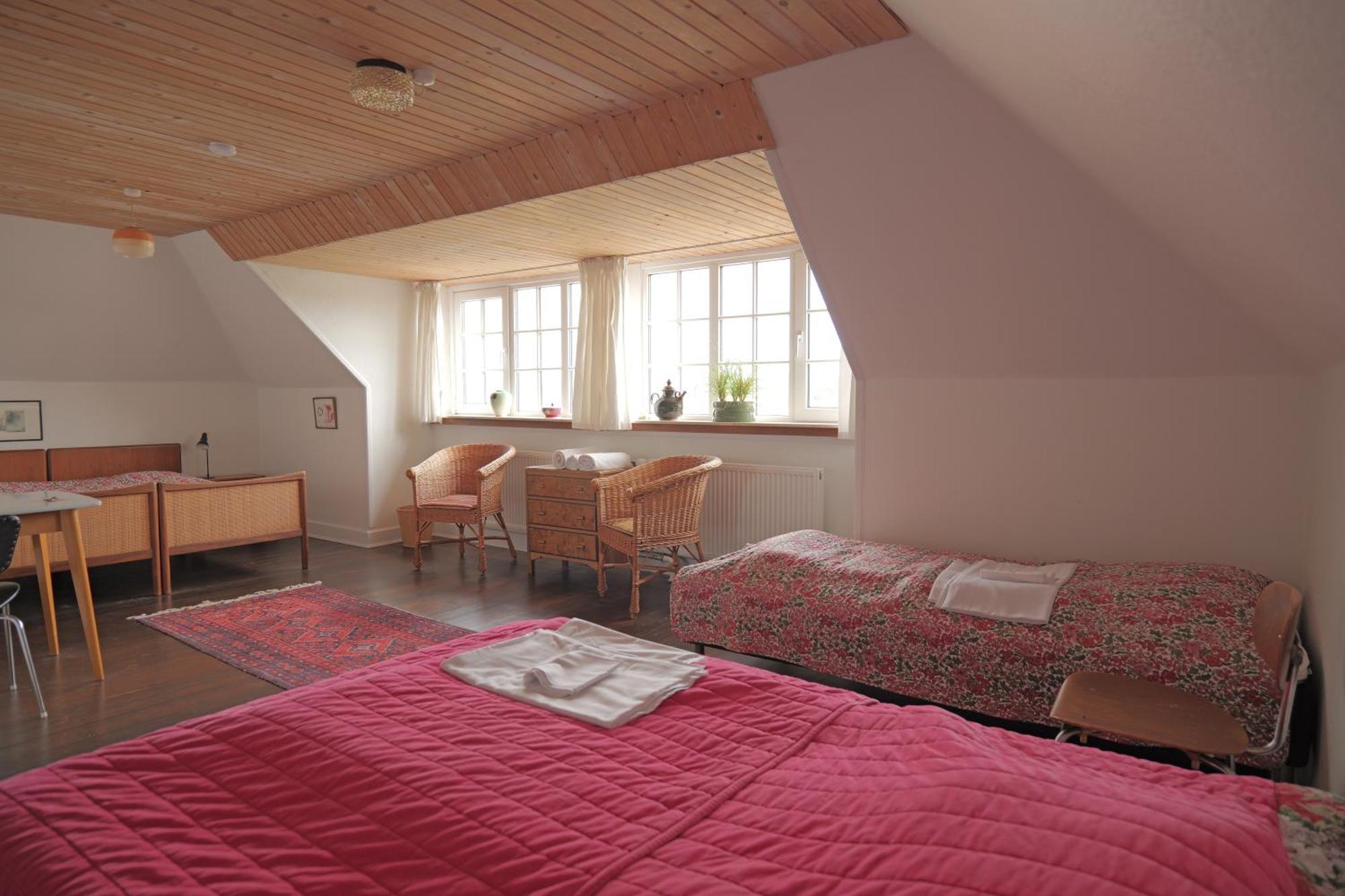 Bed and Breakfast Huset I Hejls Exterior foto