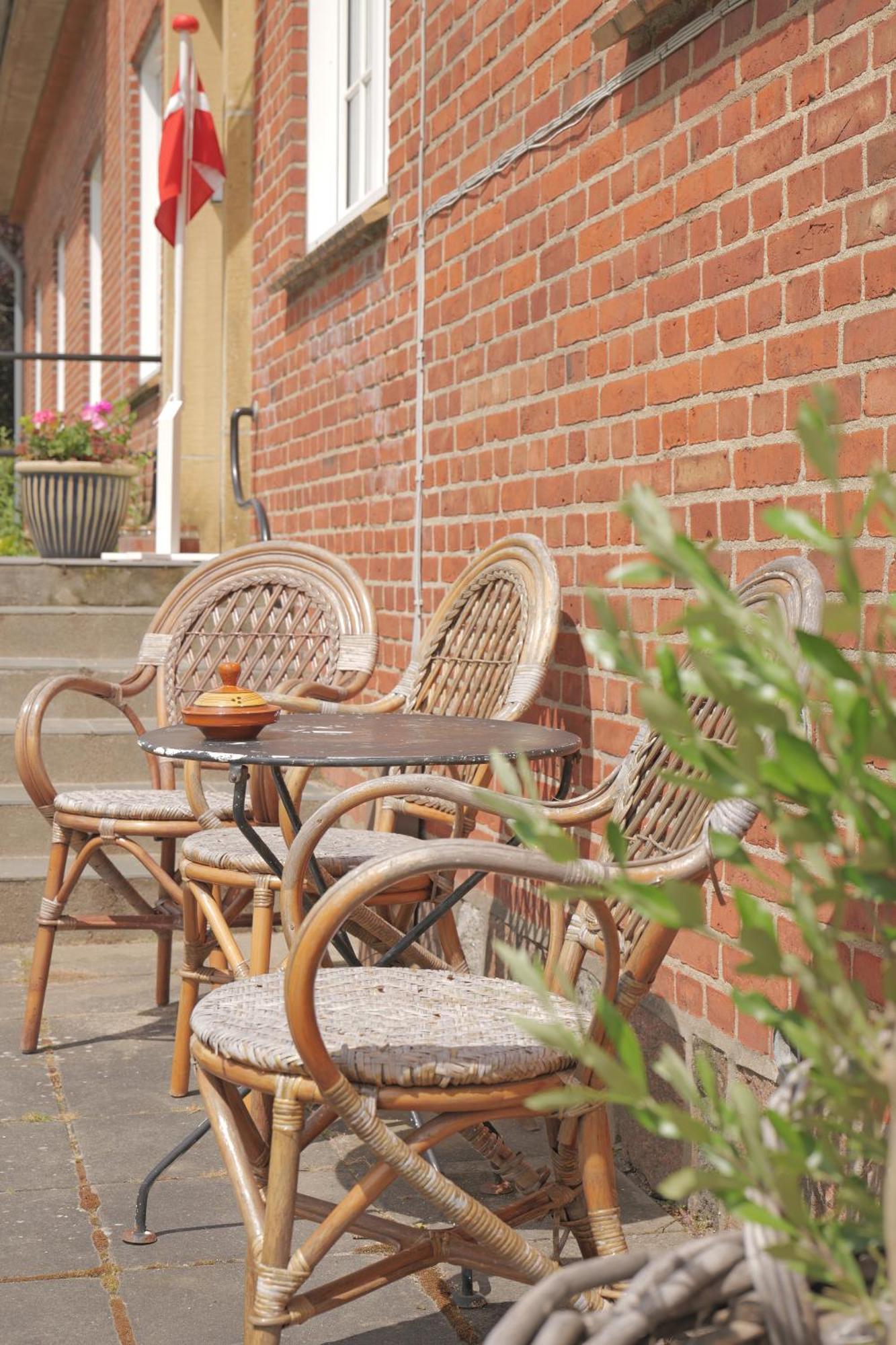 Bed and Breakfast Huset I Hejls Exterior foto