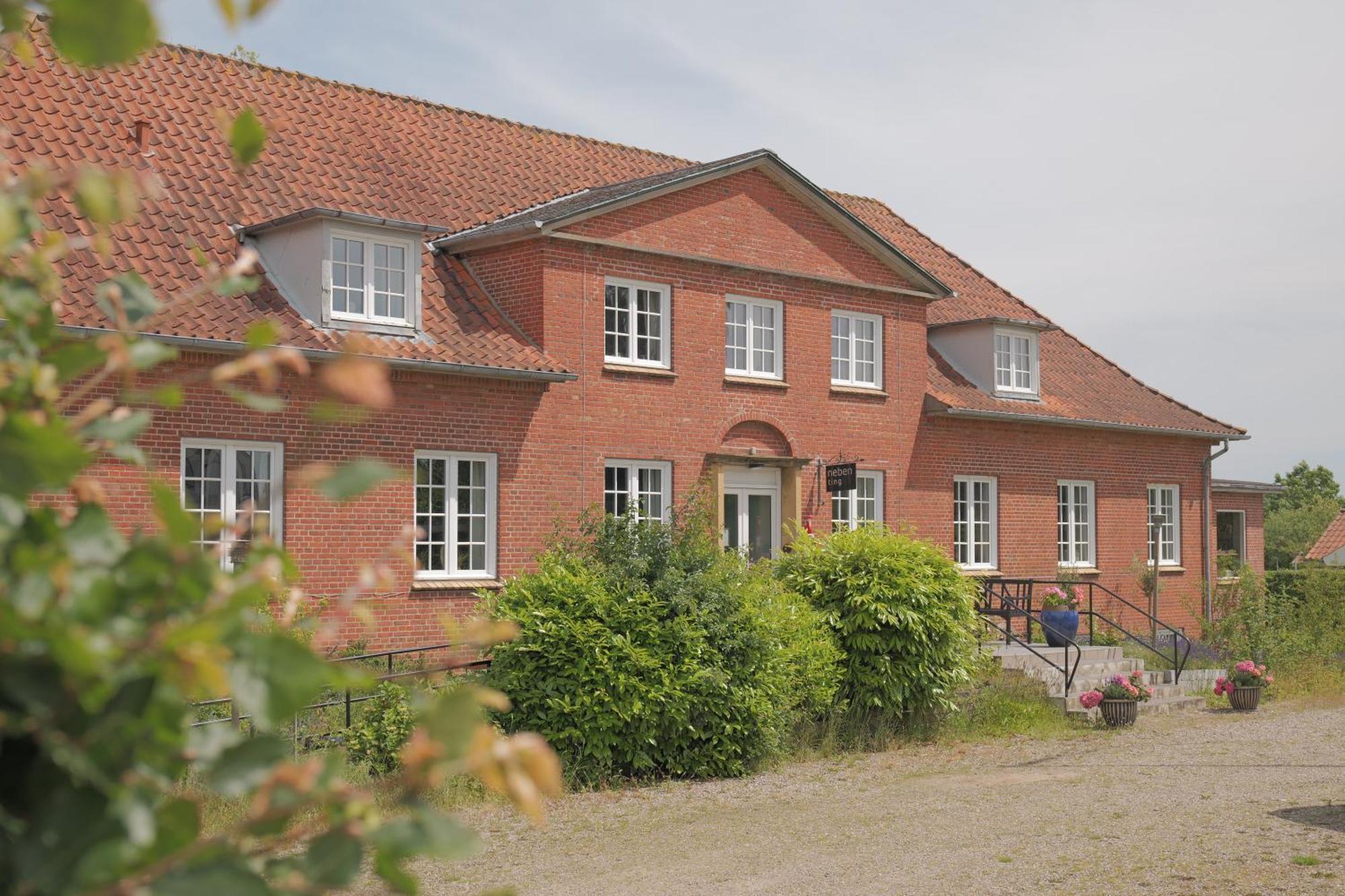Bed and Breakfast Huset I Hejls Exterior foto