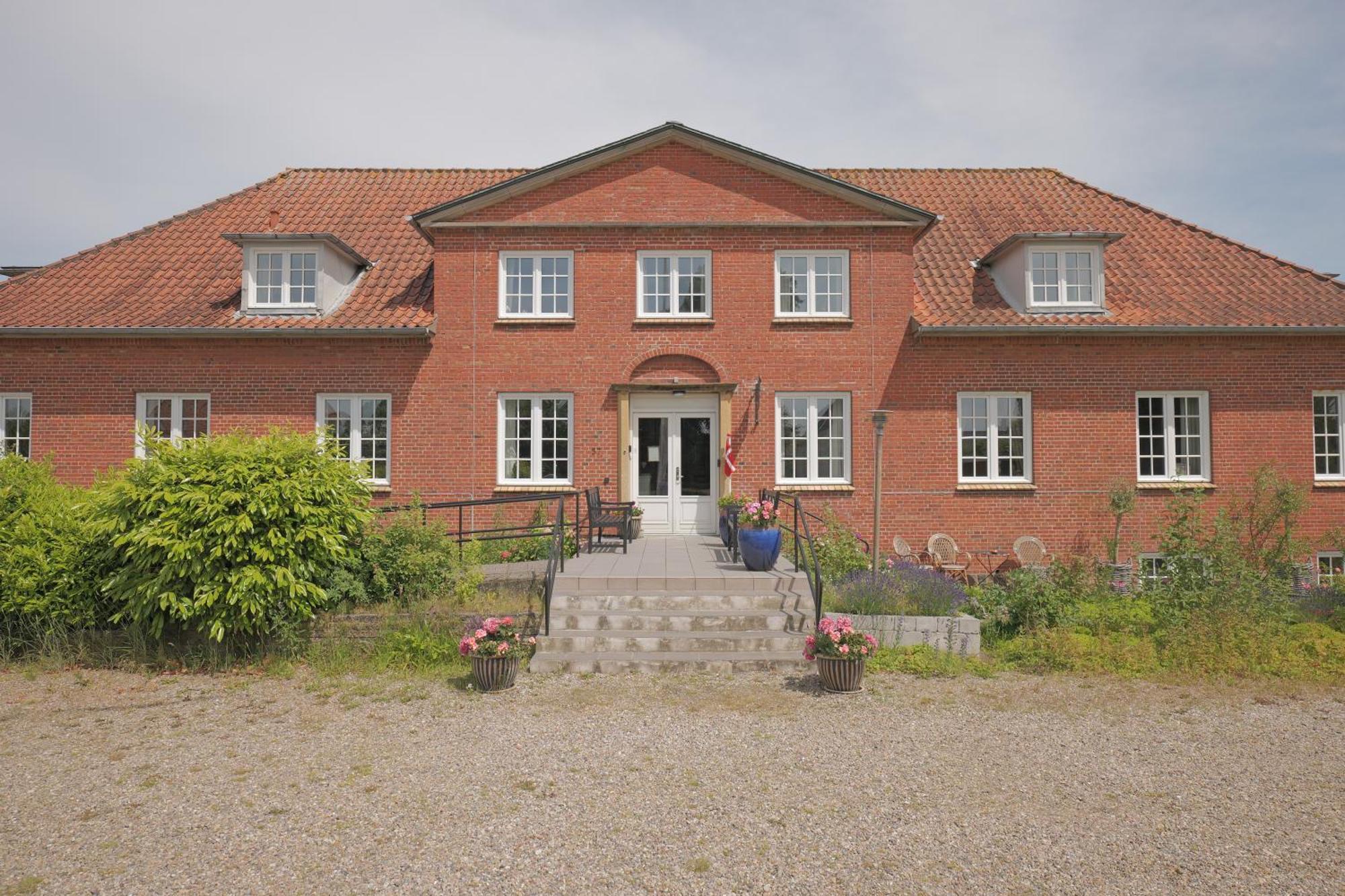 Bed and Breakfast Huset I Hejls Exterior foto