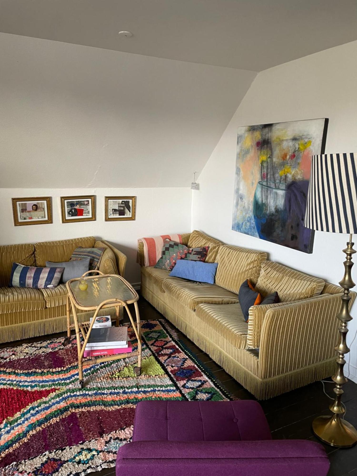 Bed and Breakfast Huset I Hejls Exterior foto