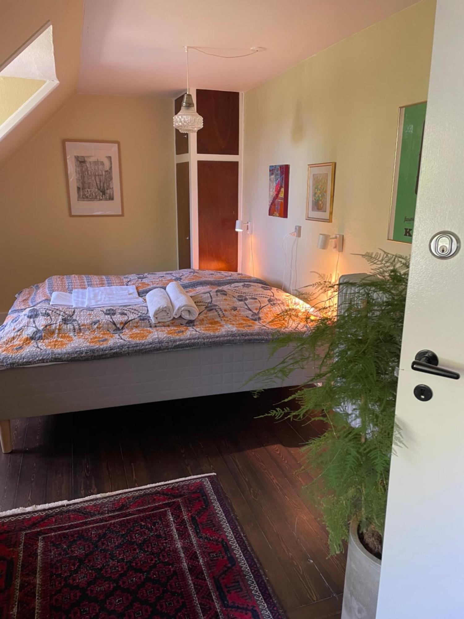 Bed and Breakfast Huset I Hejls Exterior foto